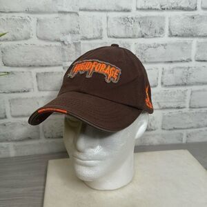 Frigid Forage ‘Seeds Of Destruction” Embroidered Hat Deer Hunting Hunter